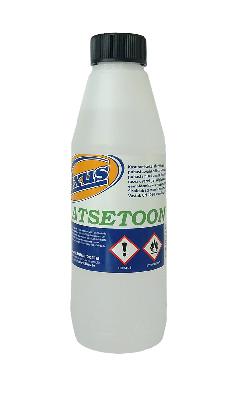 FIXUS ATSETOON 500ML