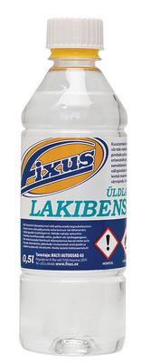 FIXUS LAKIBENSIIN 500ML