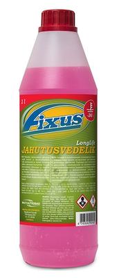 FIXUS JAHUTUSVEDELIK PUNANE -36°C 1L