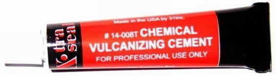 X-TRASEAL VULKANISEERIMISLIIM TUUBIS 8ML