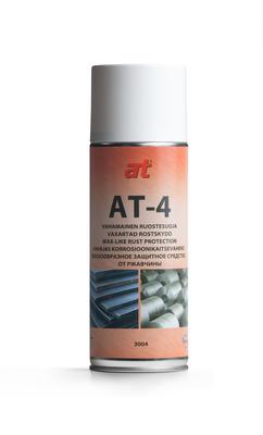 AT VAHAJAS ROOSTEKAITSEVAHEND AT-4 400ML