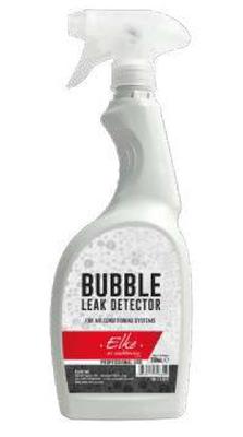 Lekketuvastaja - "mullitaja" 750 ml pritspudel
