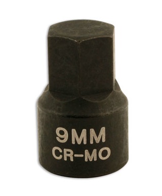 Kuuskanpadrun 9mm