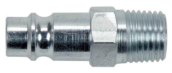 Kiirliitepistik 3/8"M, väliskeere