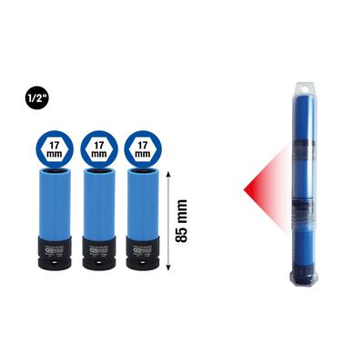 Valuveljepadrun 17mm / 3TK