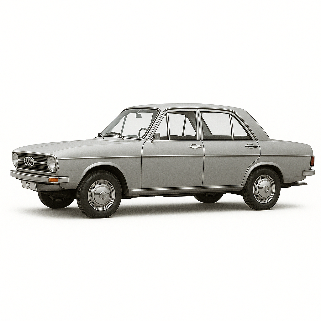 AUDI 72