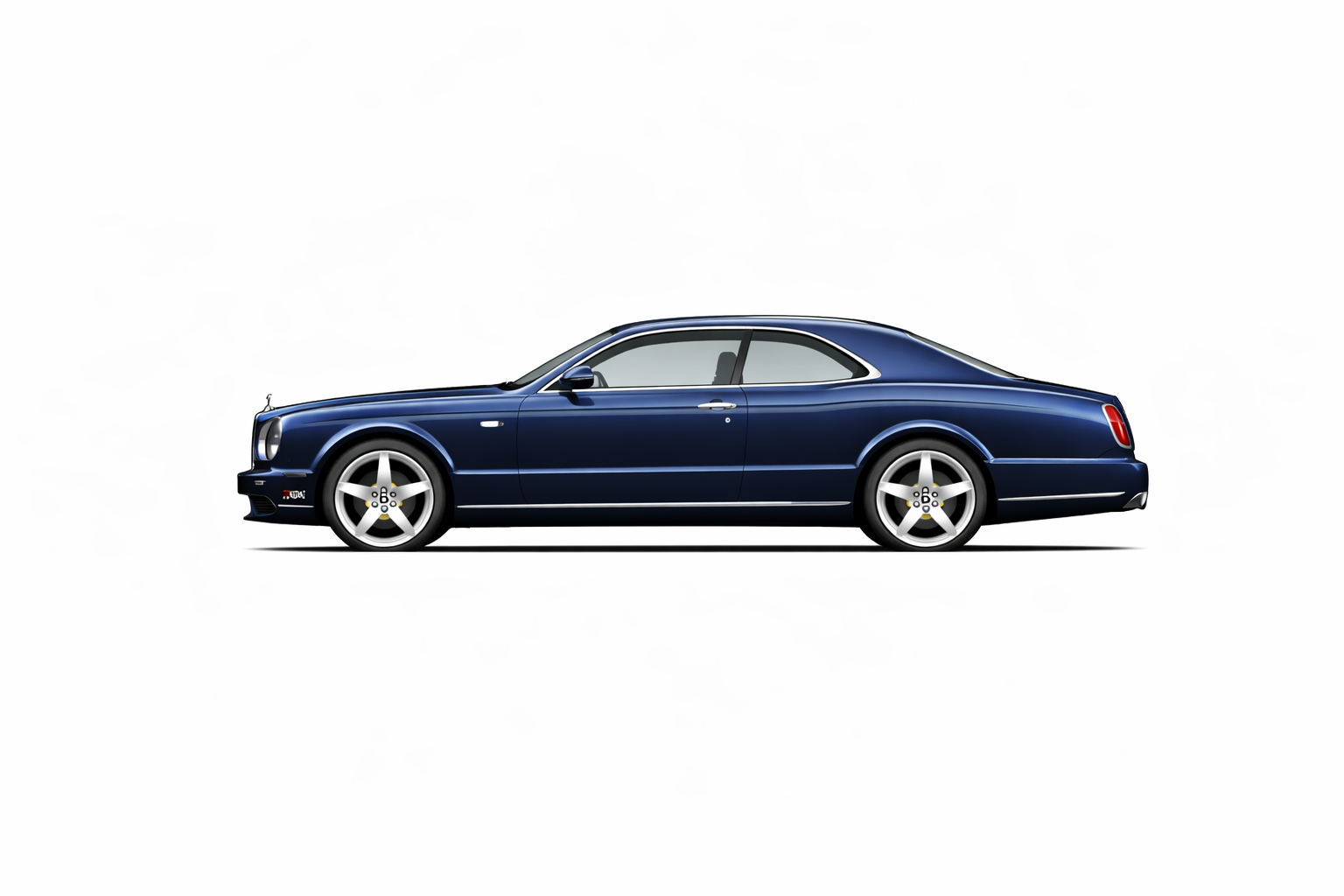 BENTLEY BROOKLANDS