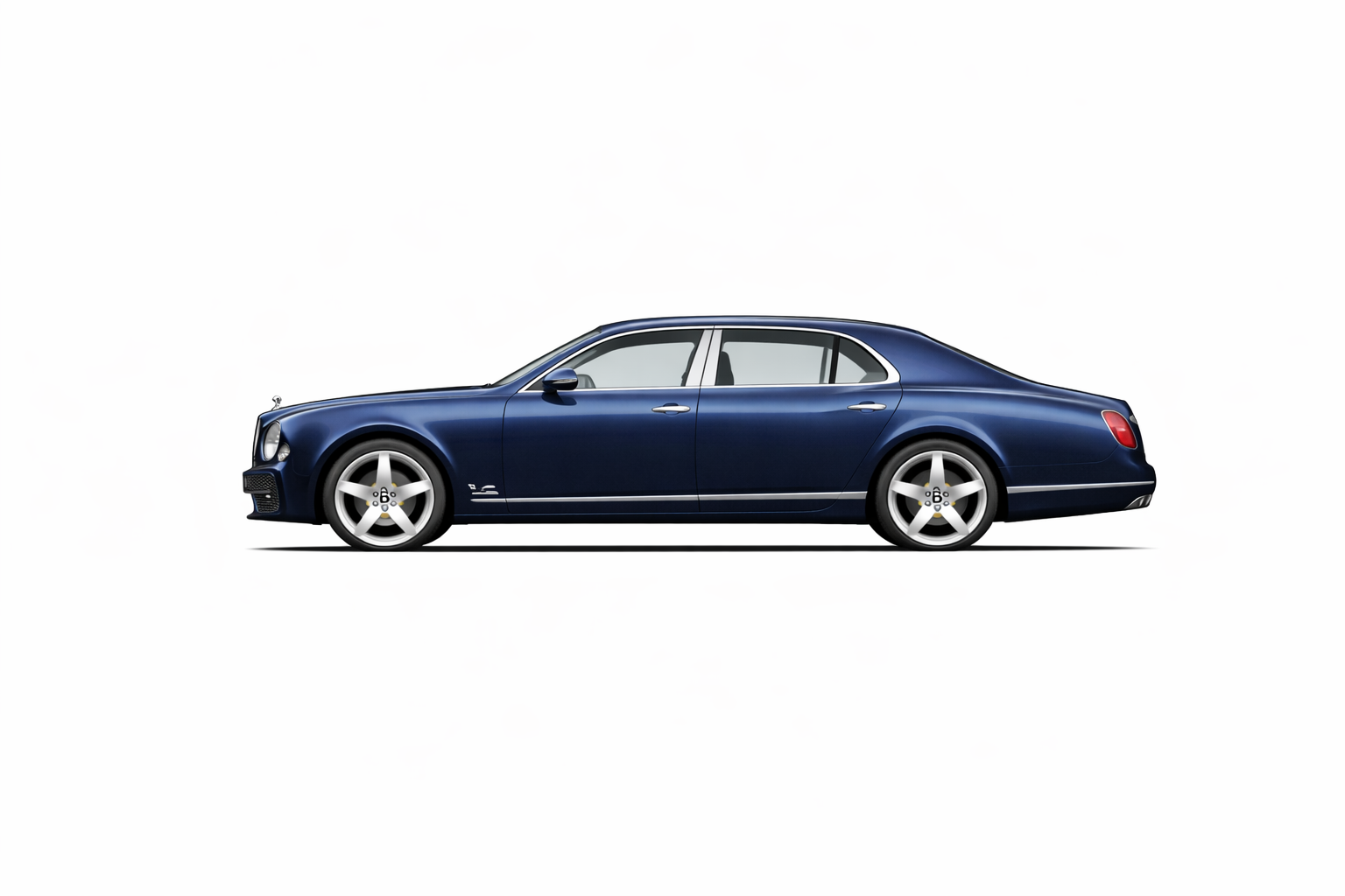 BENTLEY MULSANNE