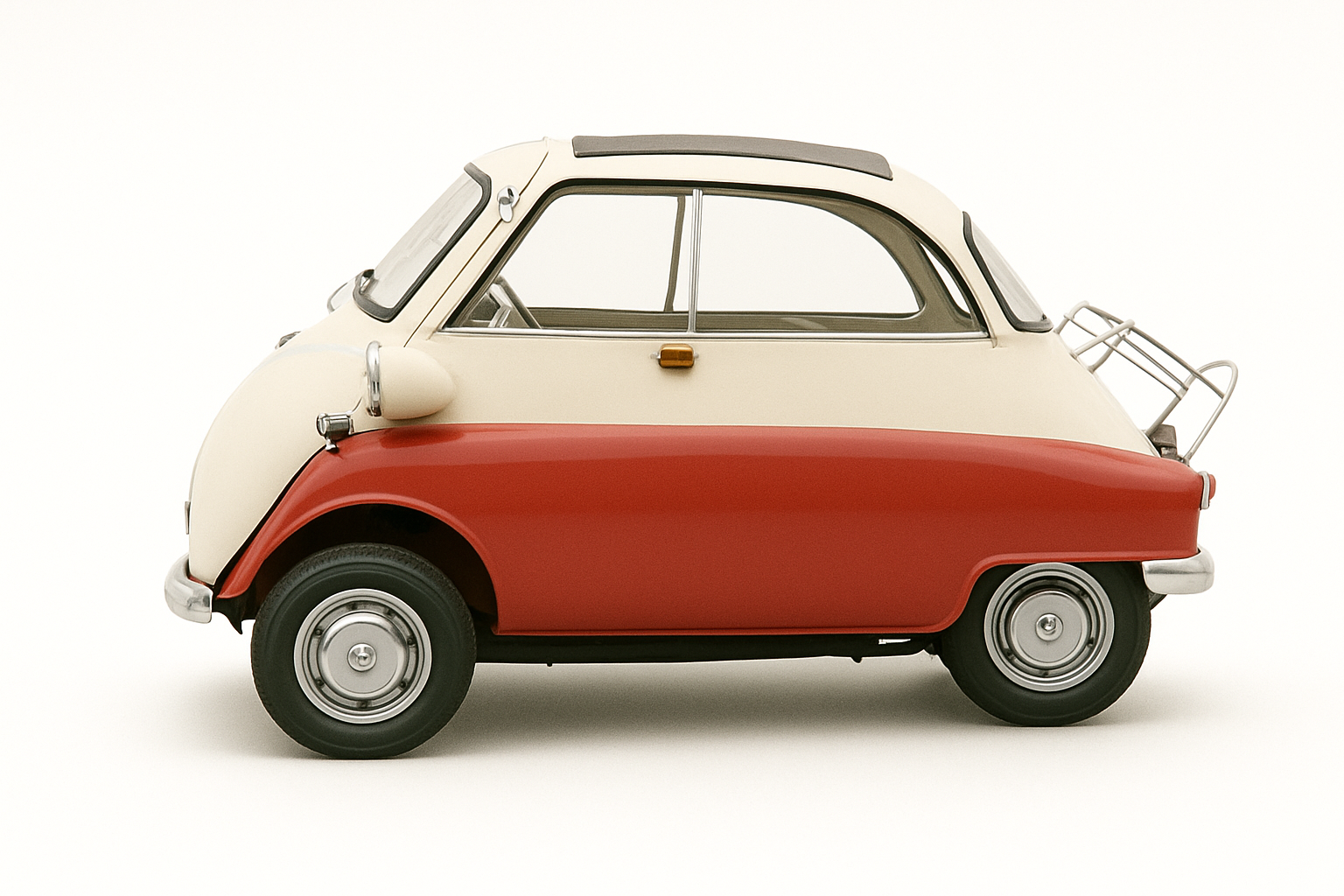 BMW ISETTA