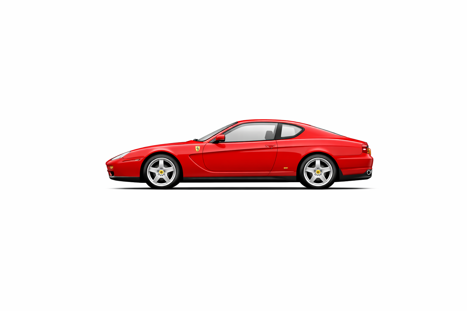 FERRARI 456