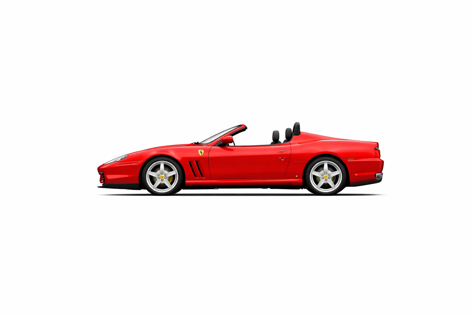 FERRARI 550