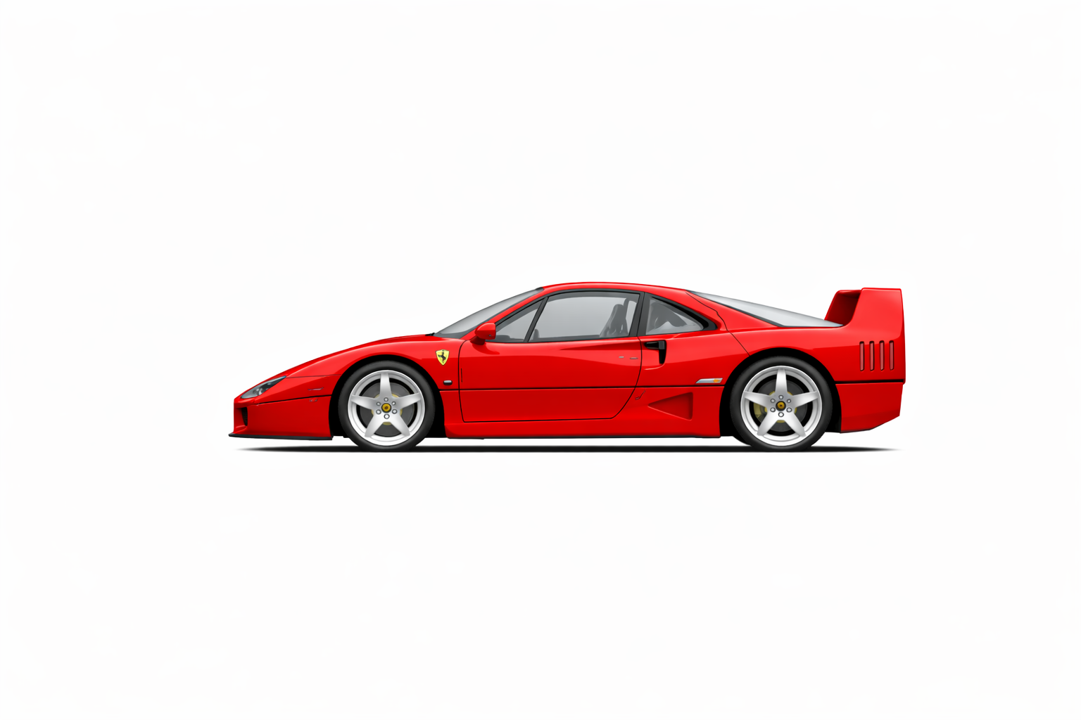 FERRARI F40