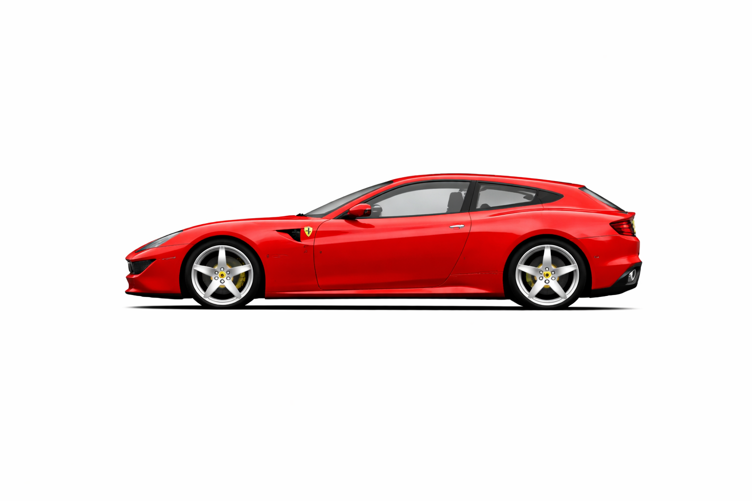FERRARI FF