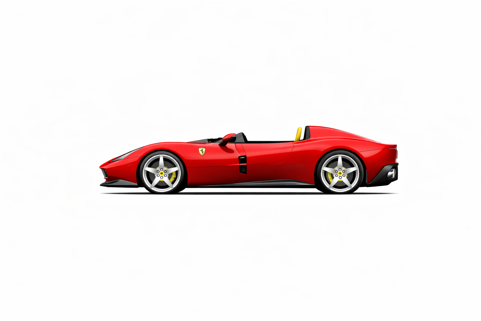 FERRARI MONZA