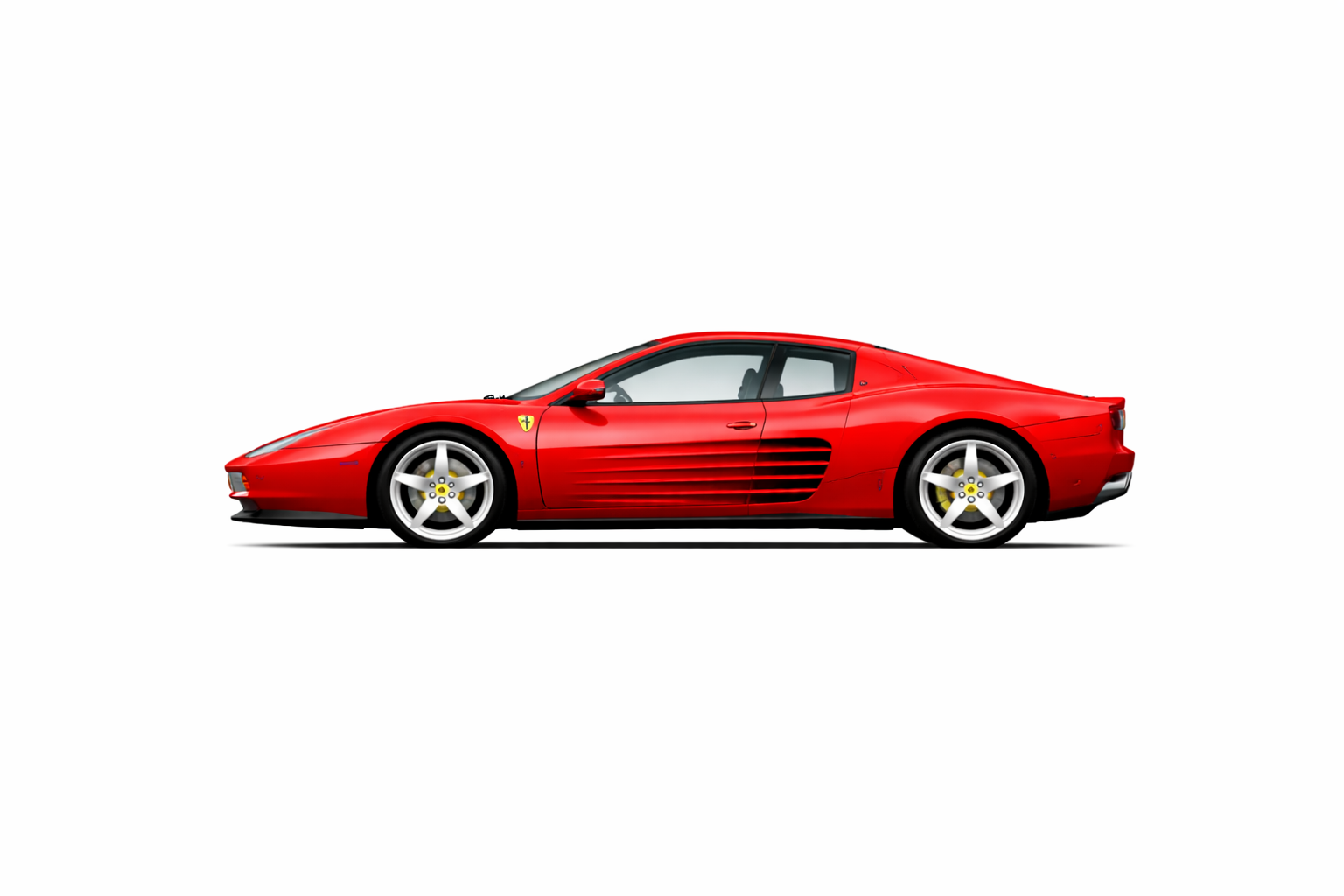 FERRARI TESTAROSSA