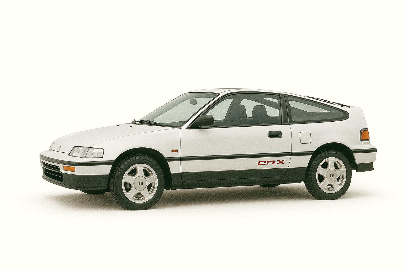 HONDA CRX
