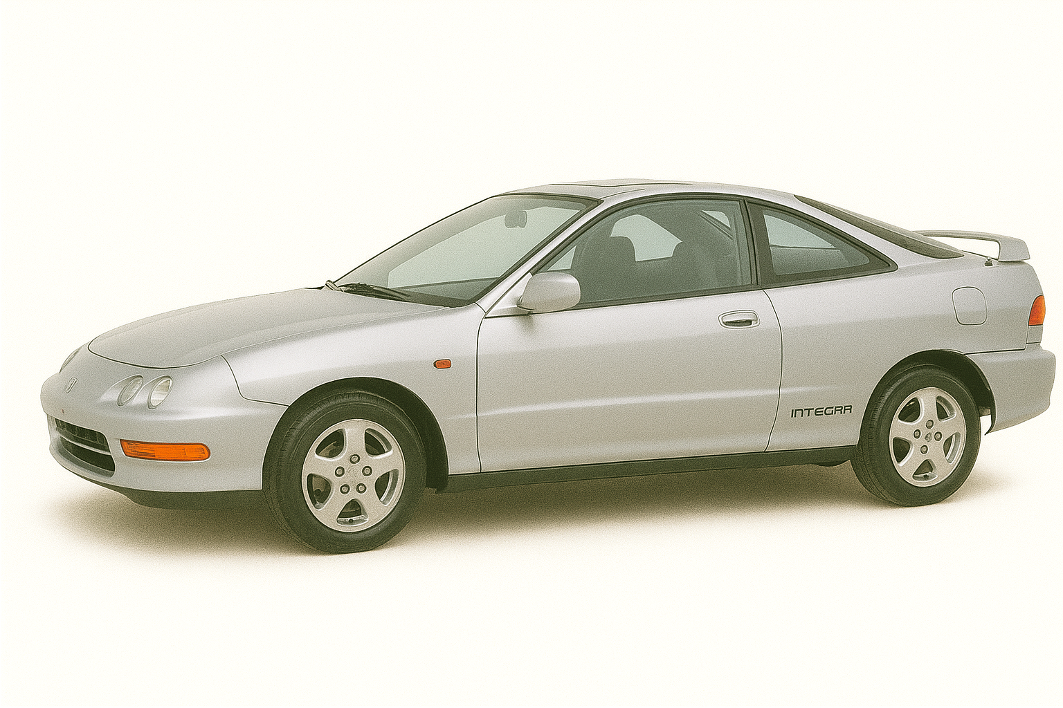 HONDA INTEGRA
