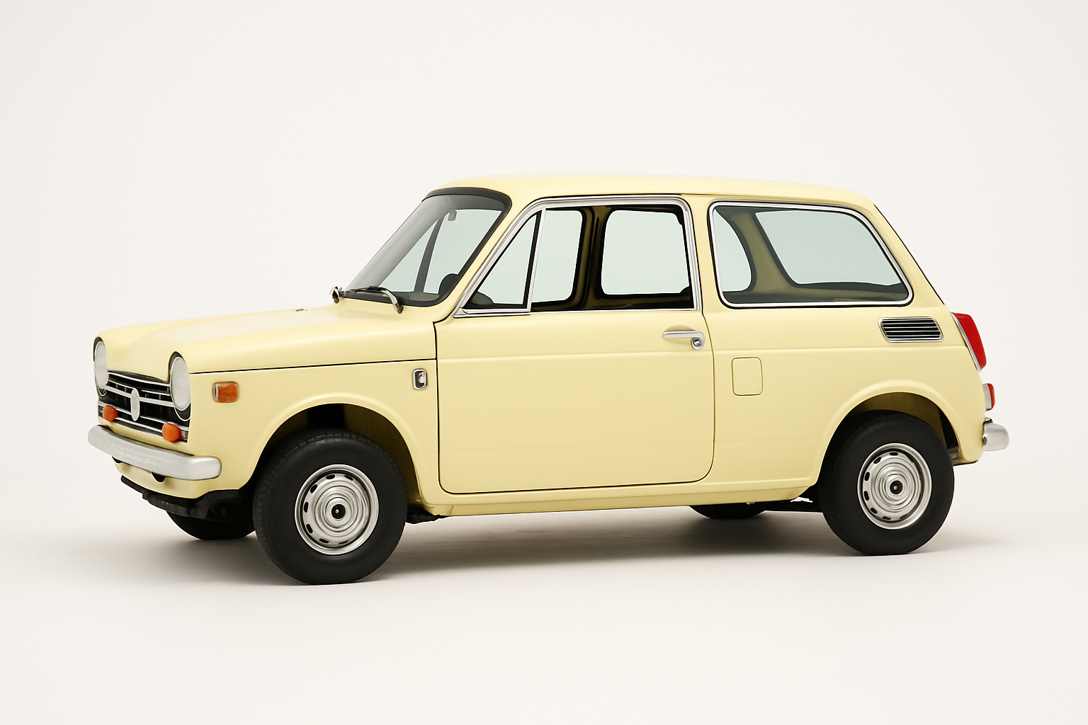 HONDA N600