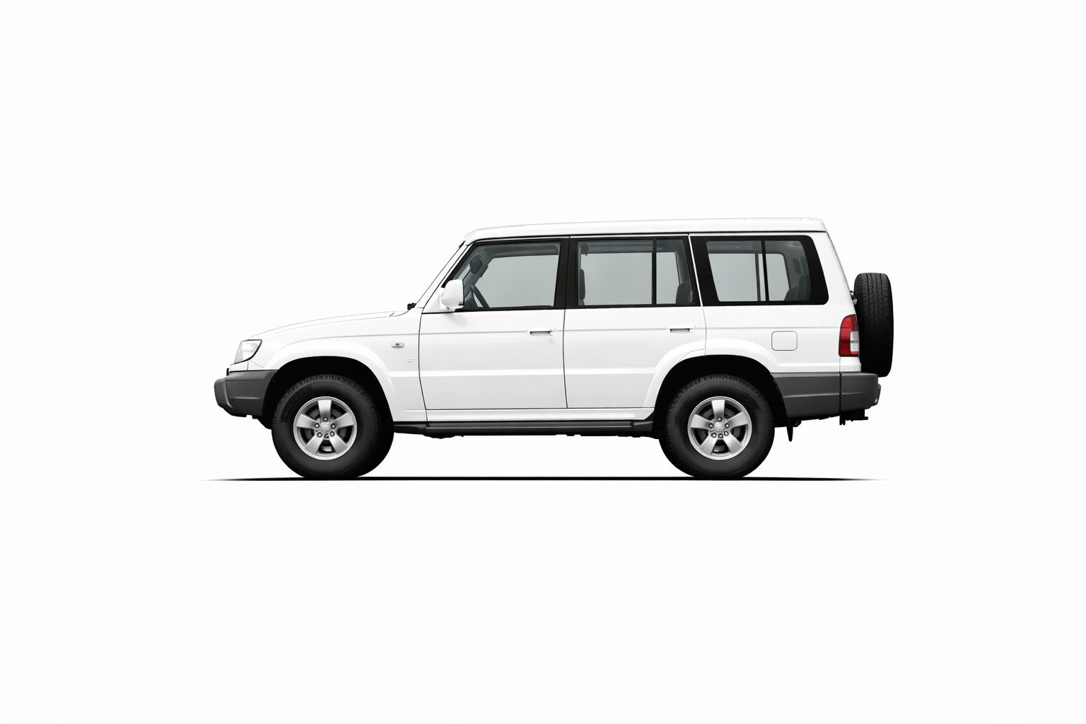 HYUNDAI GALLOPER