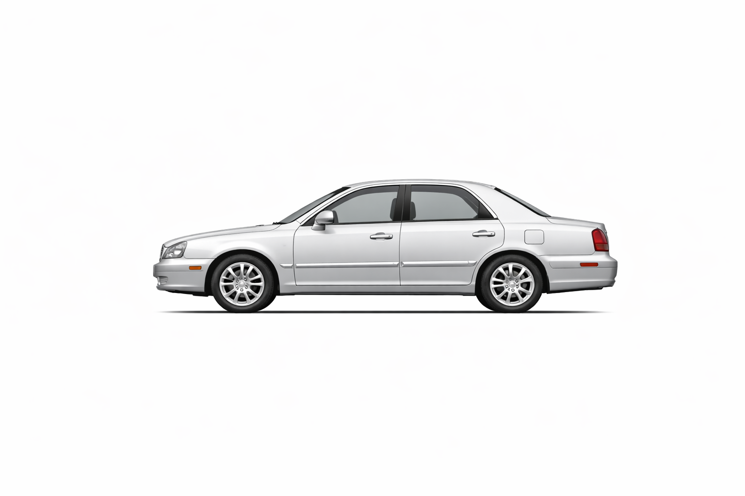 HYUNDAI XG