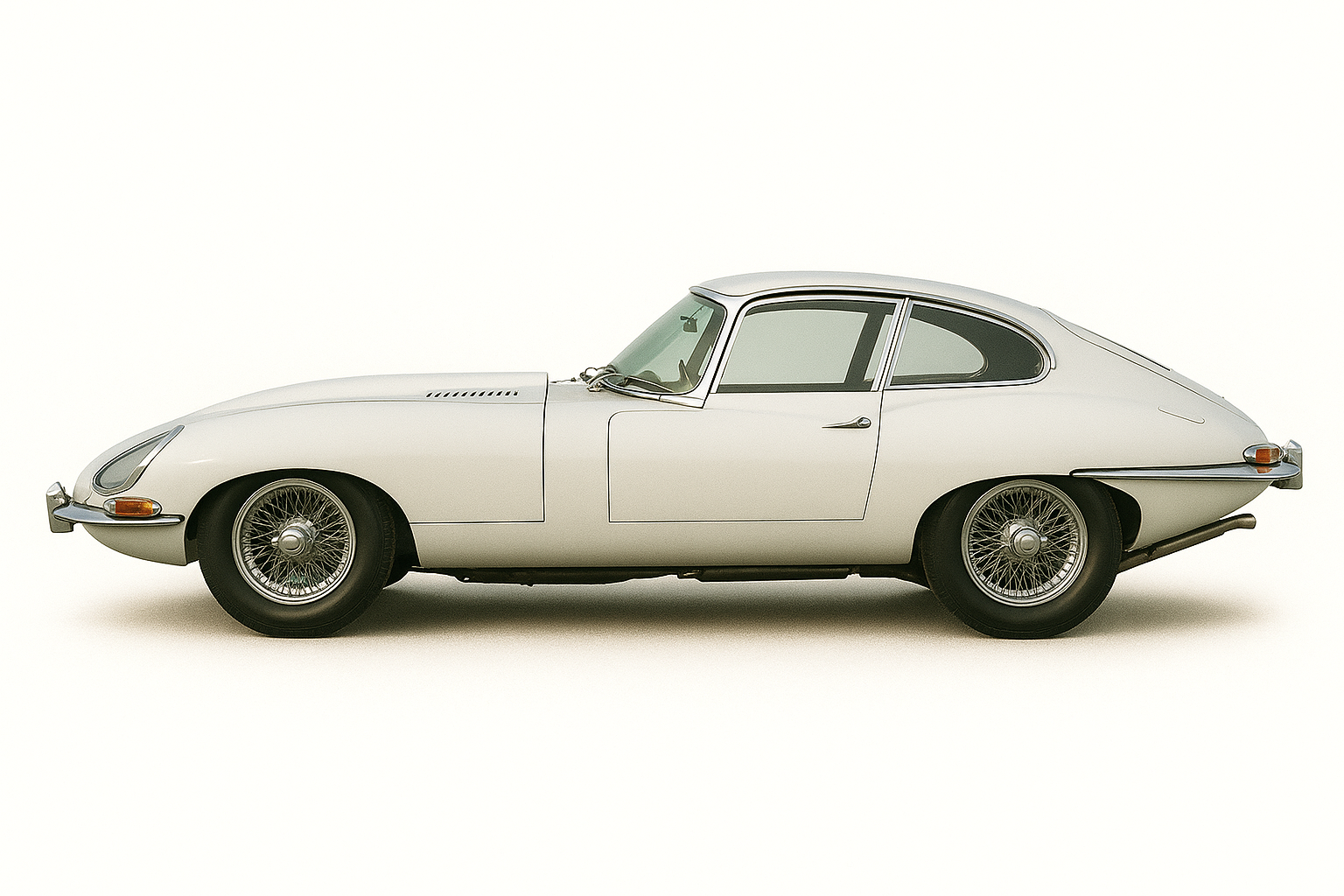 JAGUAR E-TYPE