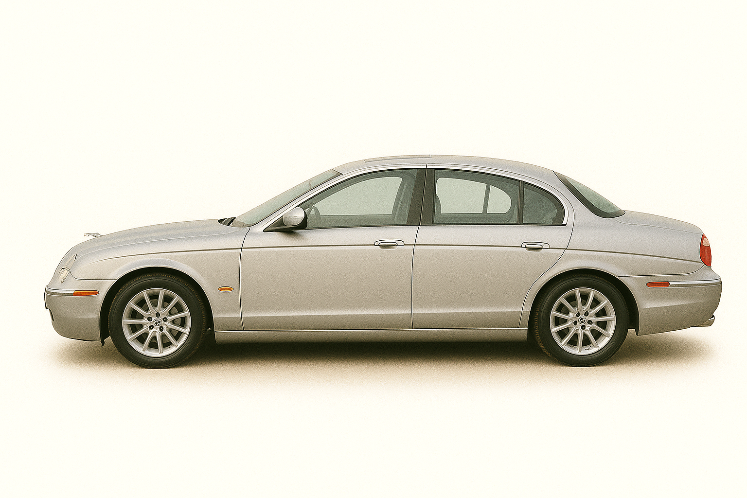 JAGUAR S-TYPE