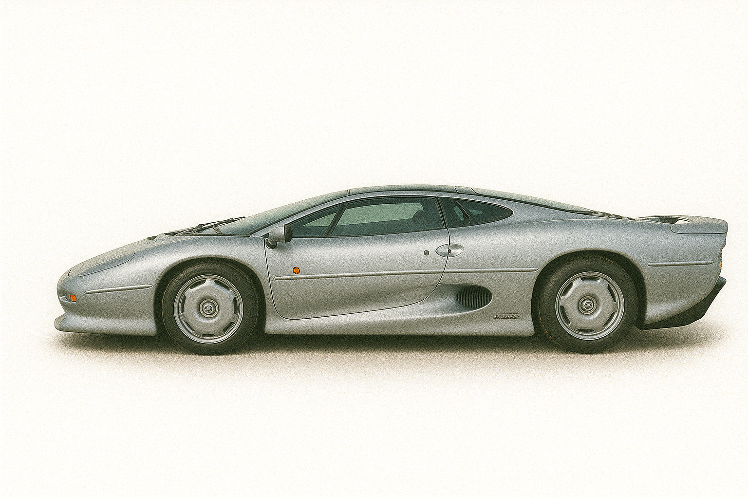 JAGUAR XJ220