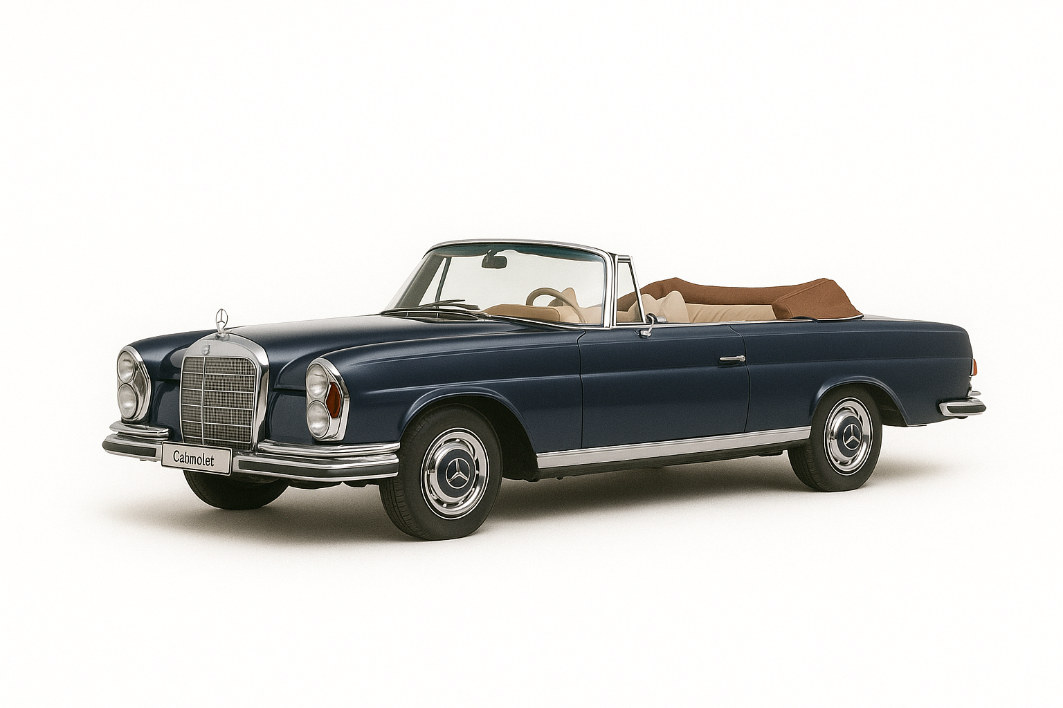 MERCEDES-BENZ CABRIOLET