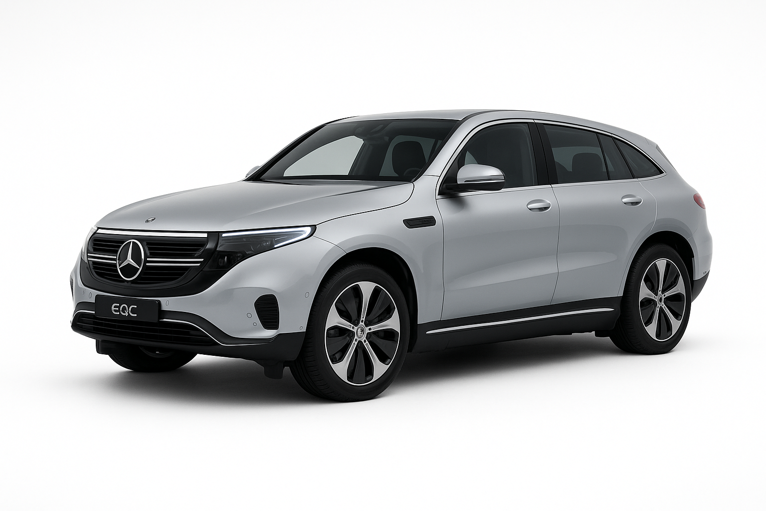 MERCEDES-BENZ EQC
