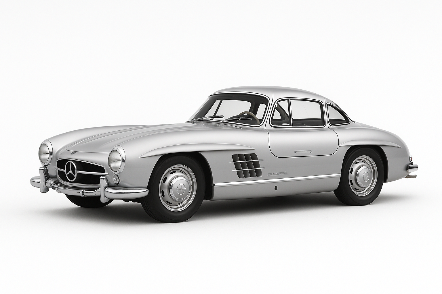 MERCEDES-BENZ GULLWING