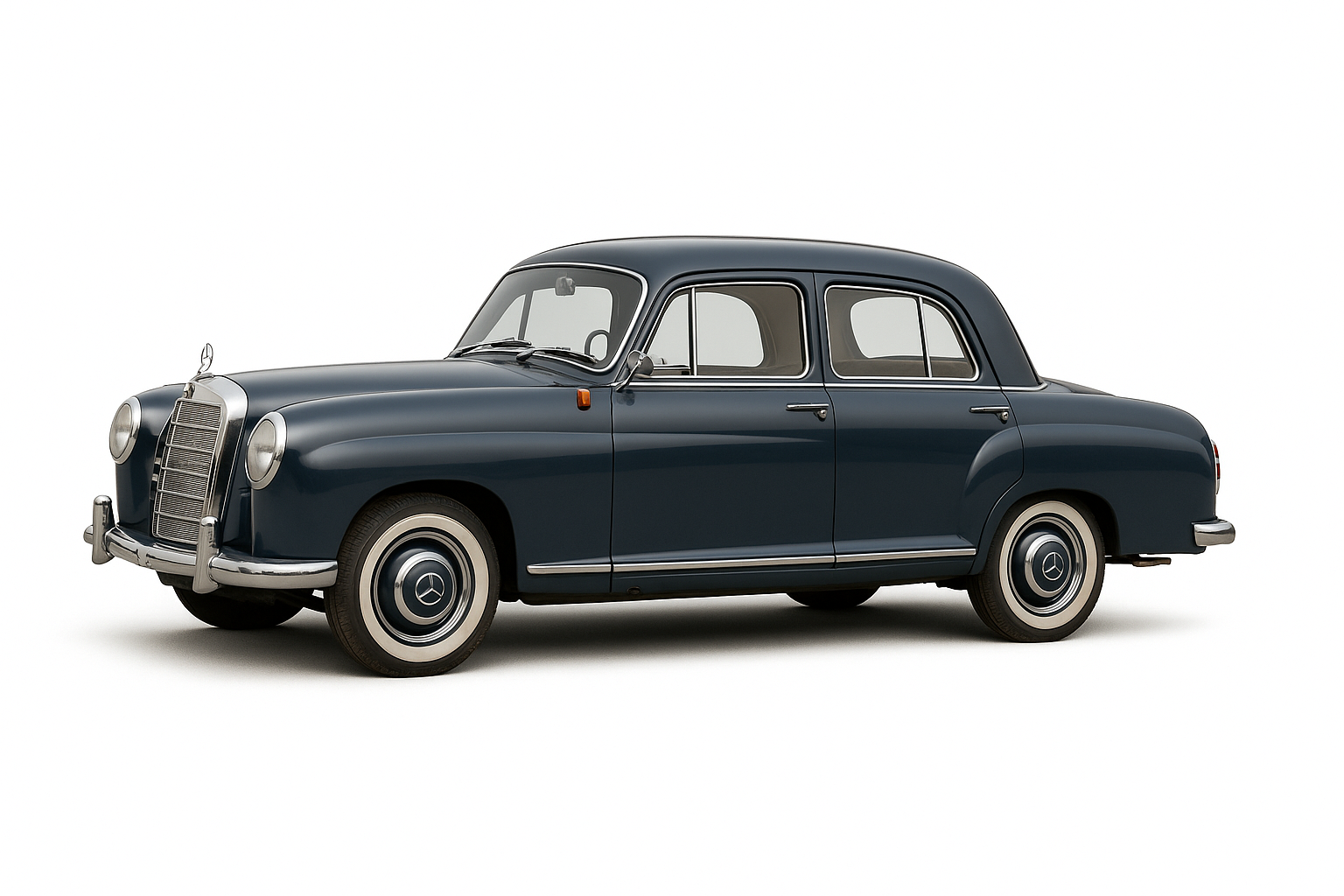 MERCEDES-BENZ PONTON