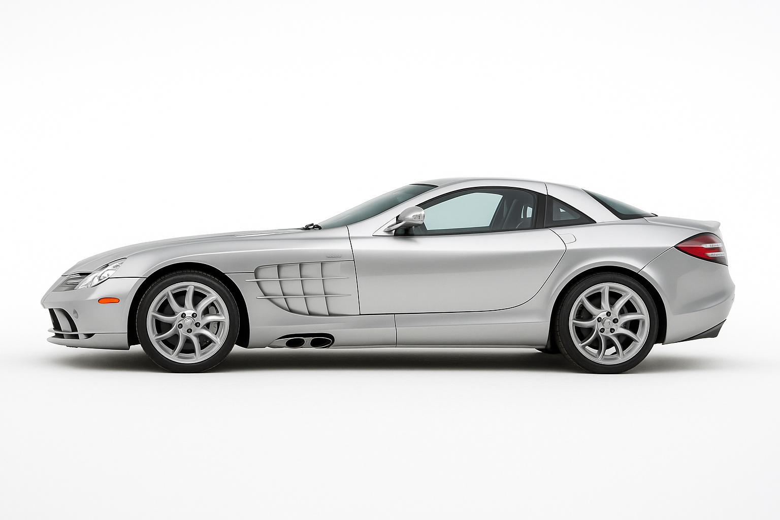 MERCEDES-BENZ SLR