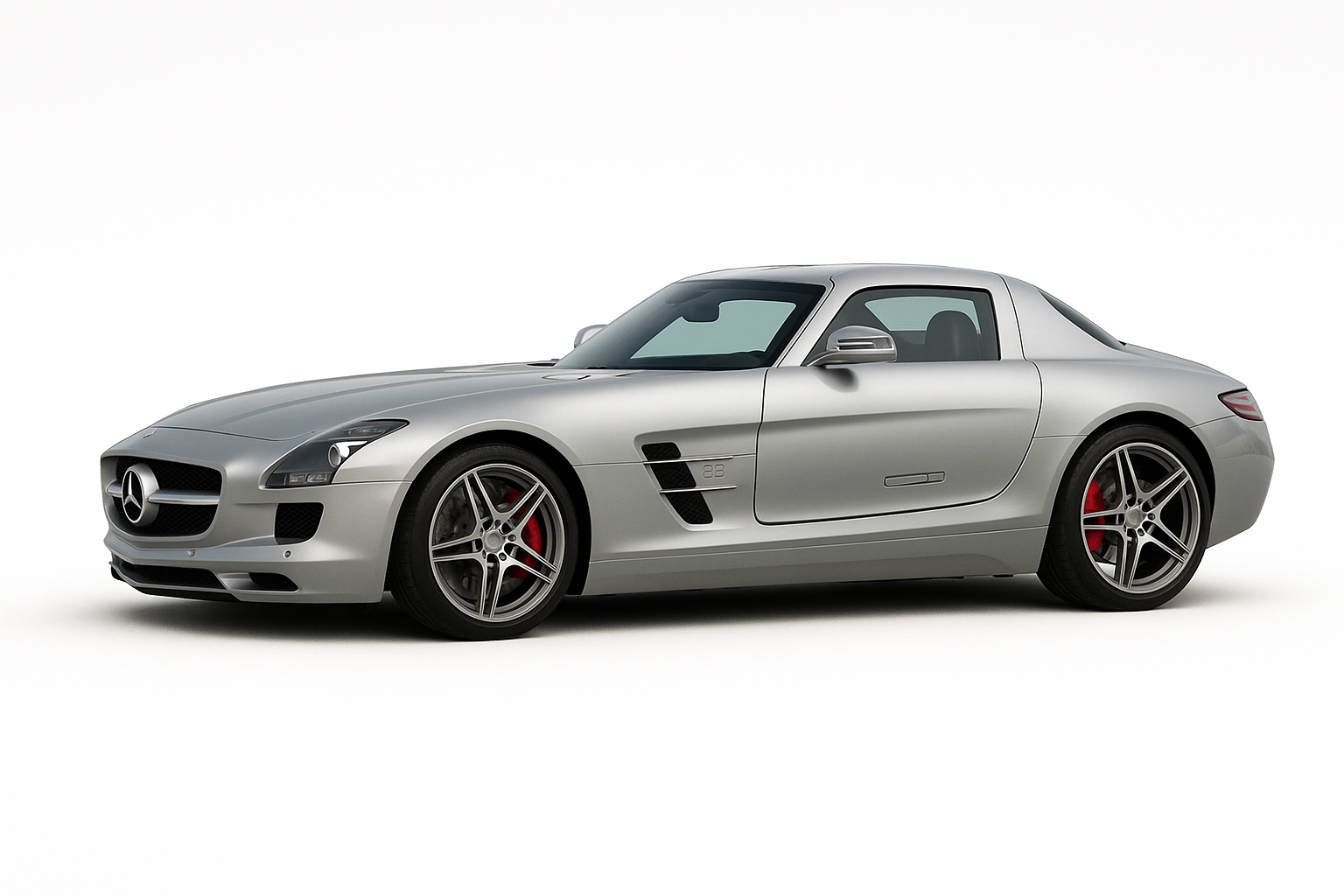 MERCEDES-BENZ SLS