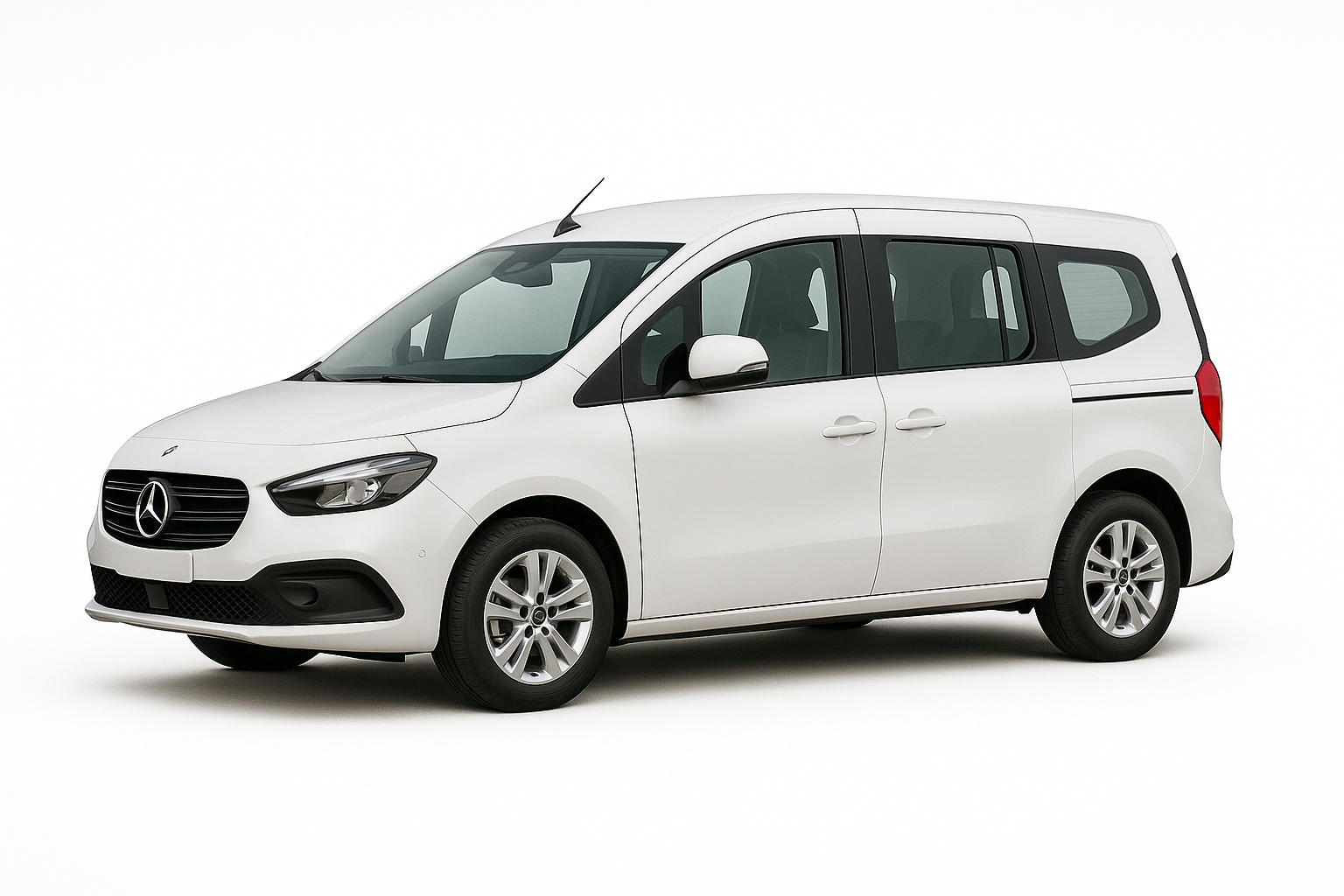 MERCEDES-BENZ T-CLASS