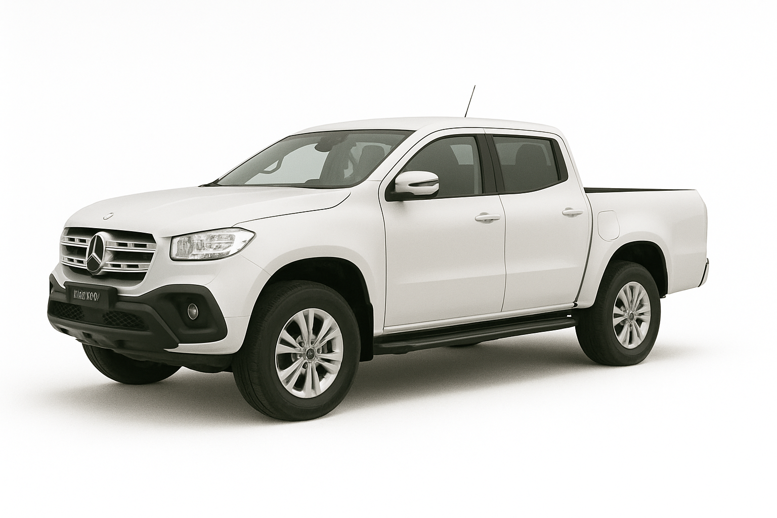 MERCEDES-BENZ X-CLASS