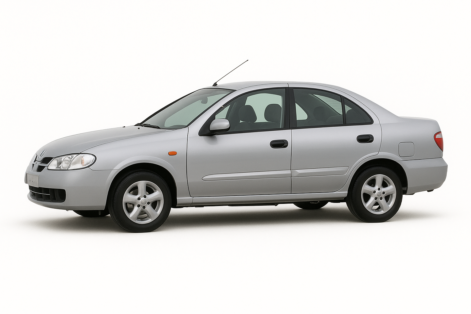 NISSAN ALMERA