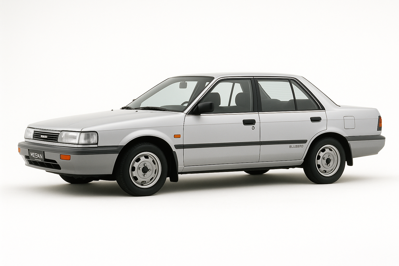 NISSAN BLUEBIRD