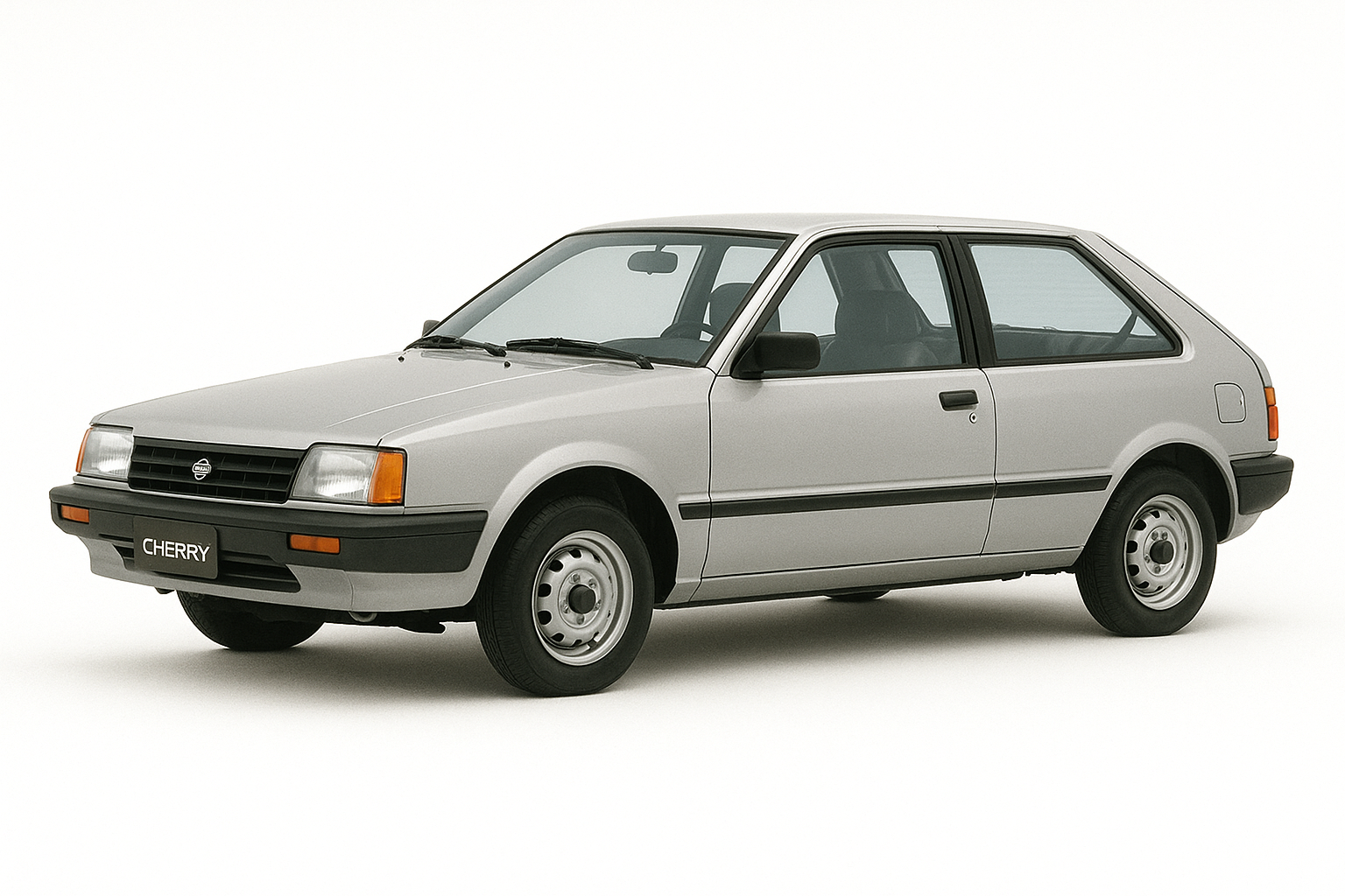 NISSAN CHERRY