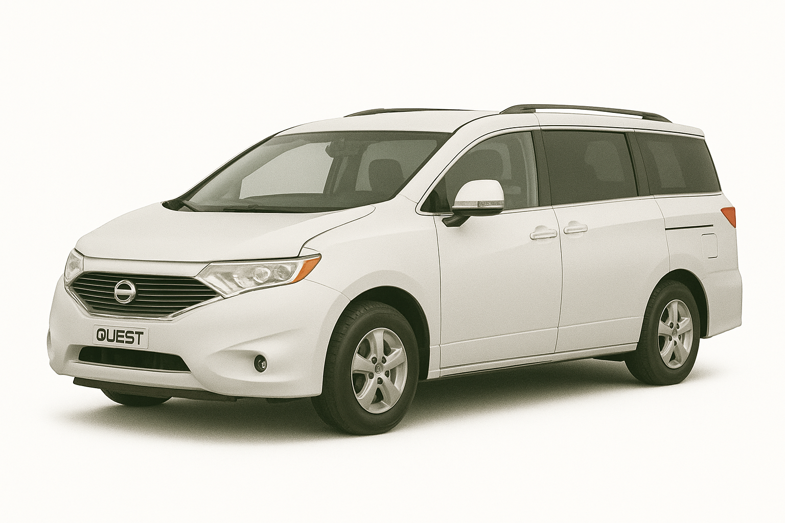 NISSAN QUEST