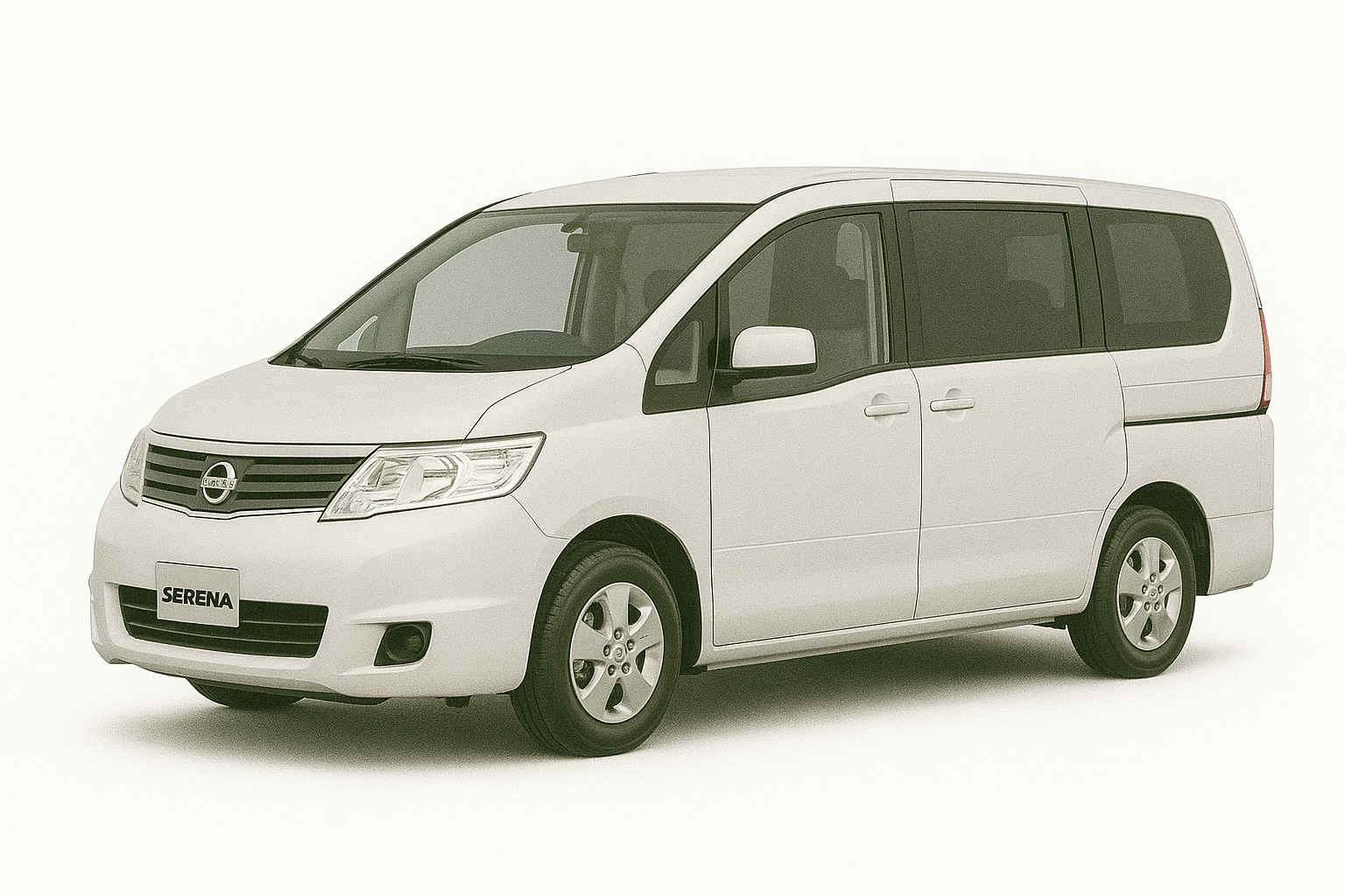 NISSAN SERENA