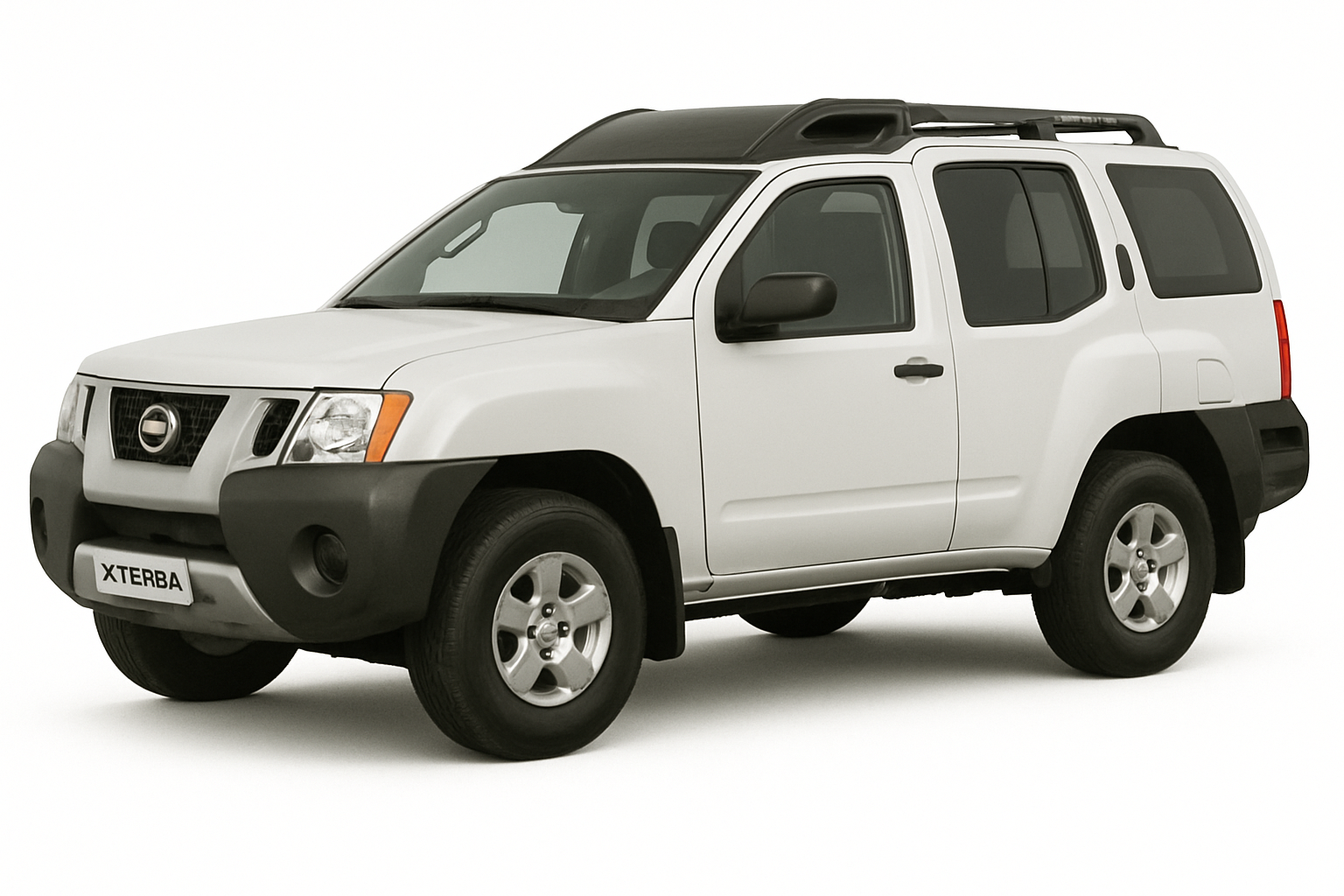 NISSAN XTERRA