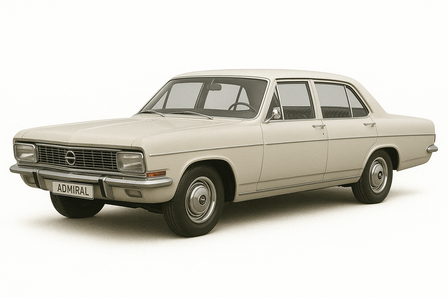 OPEL ADMIRAL
