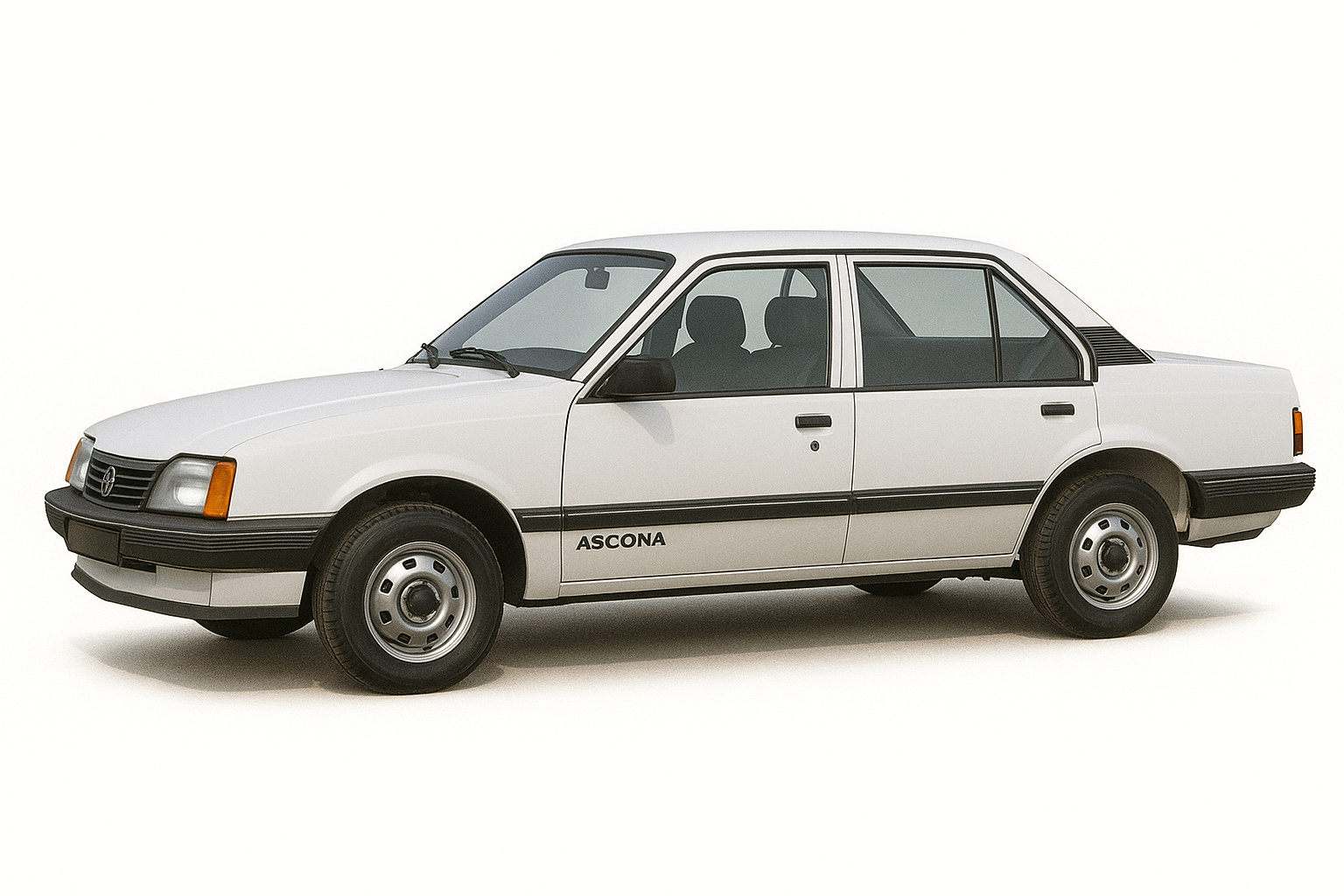 OPEL ASCONA