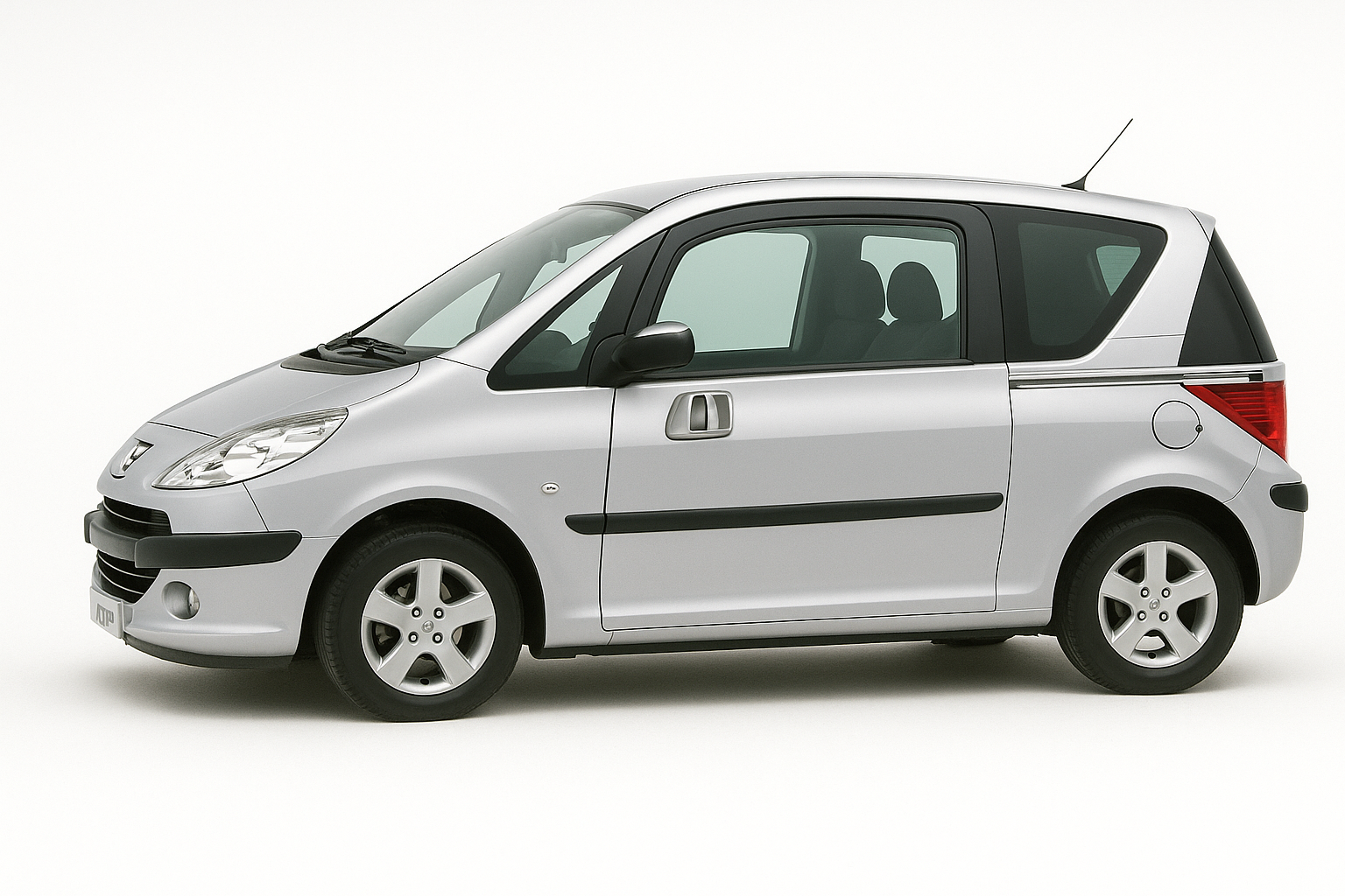PEUGEOT 1007