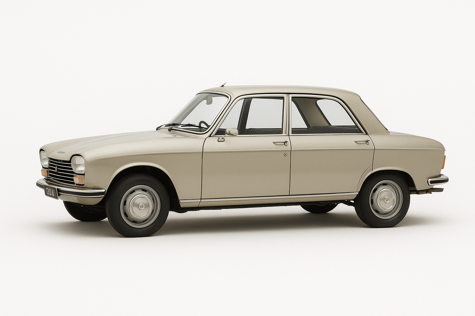 PEUGEOT 204
