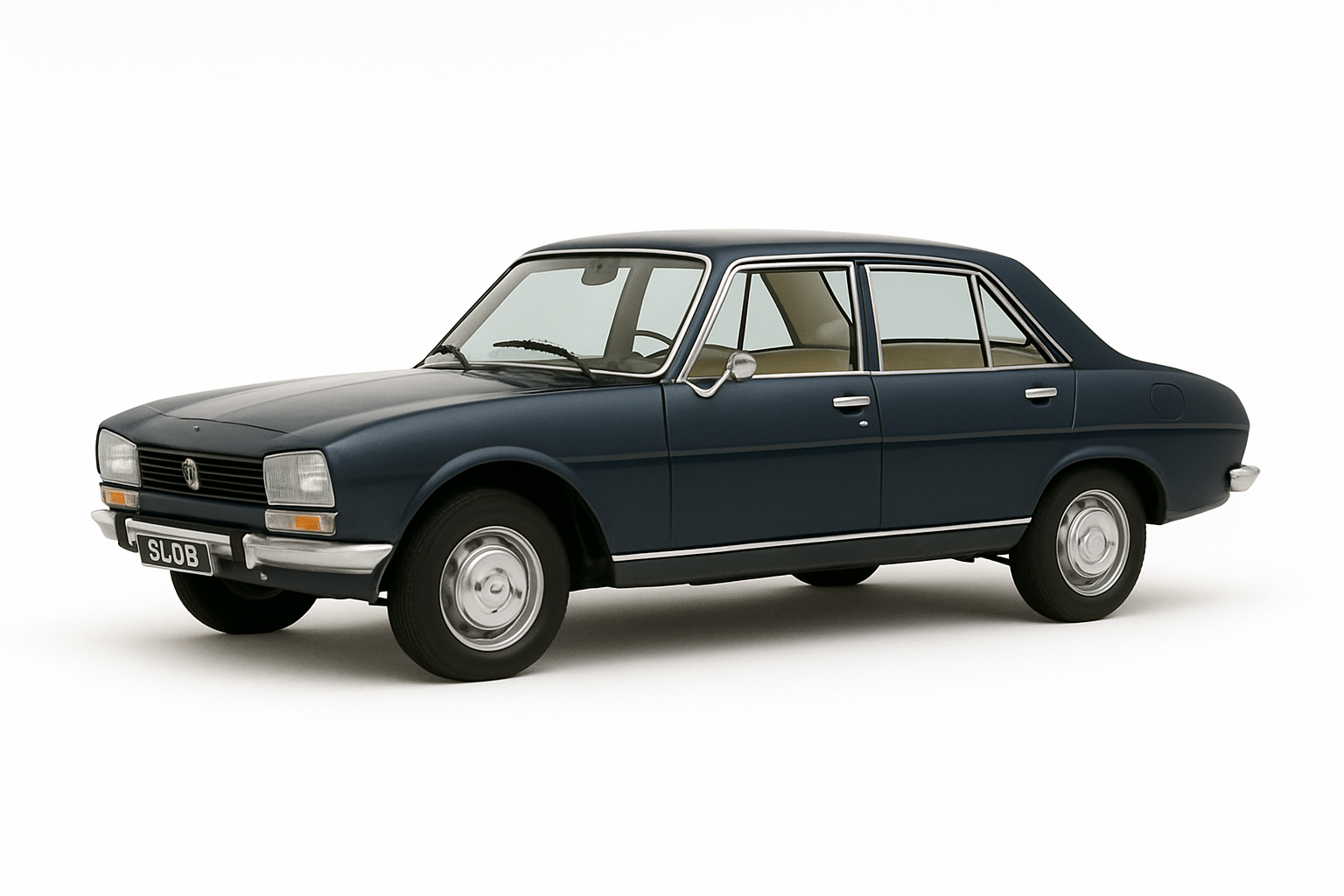 PEUGEOT 504