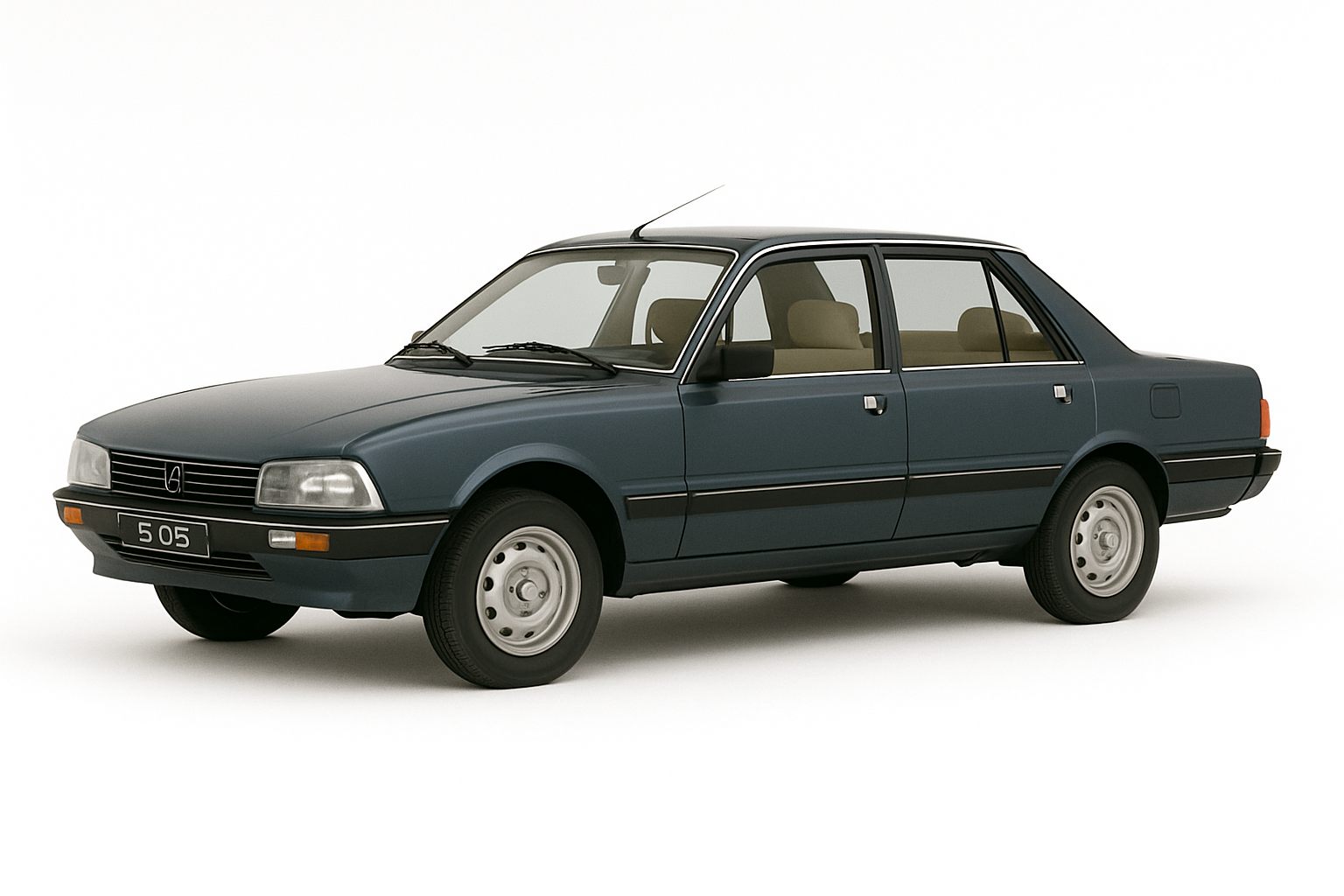 PEUGEOT 505