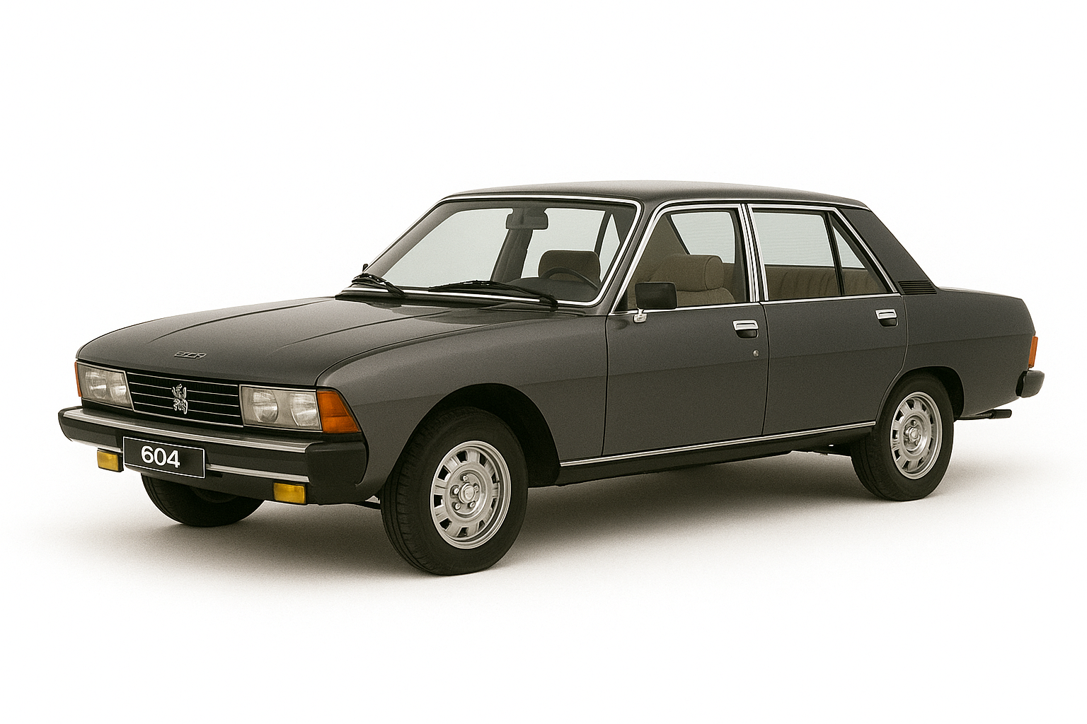 PEUGEOT 604