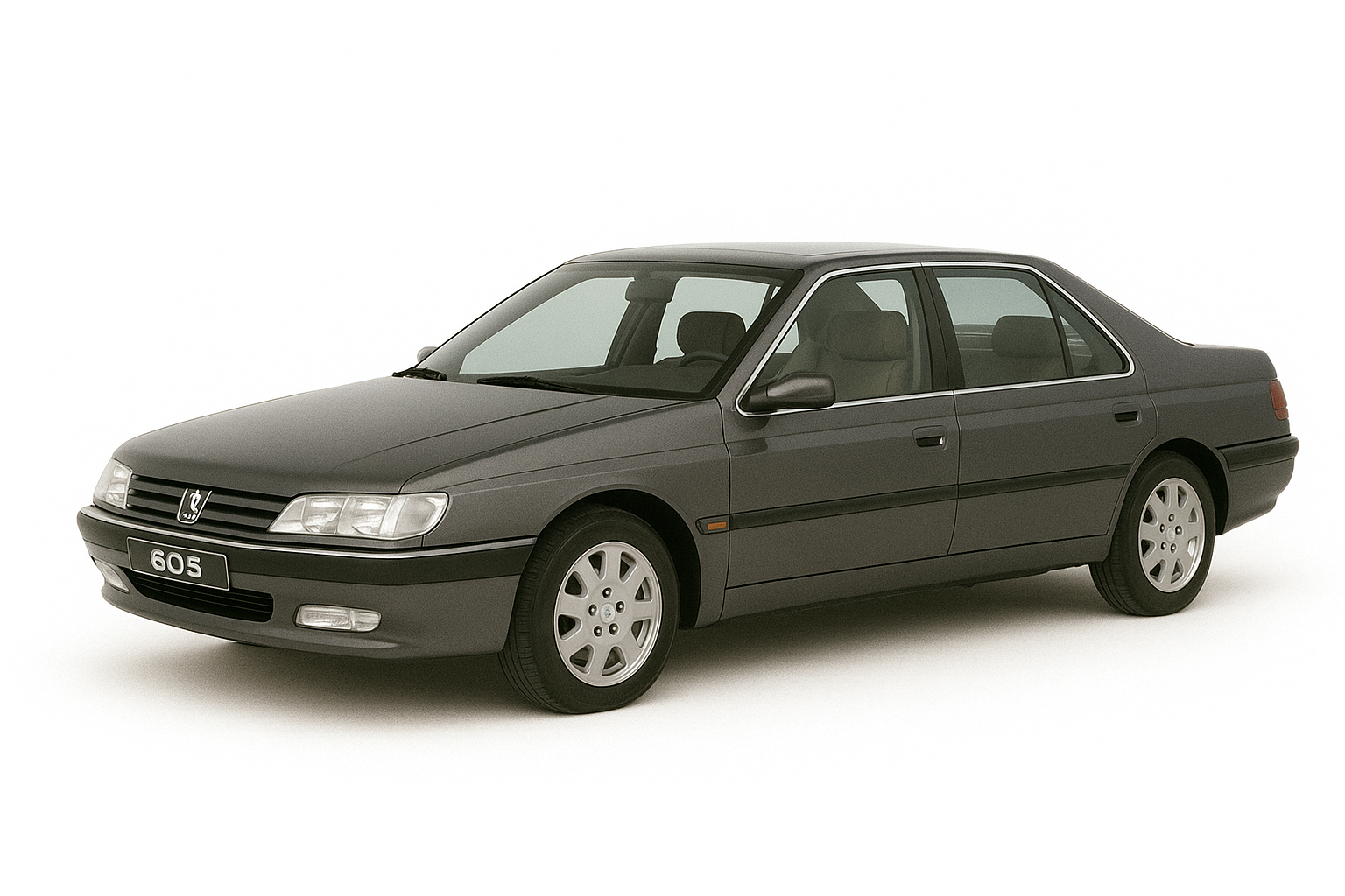 PEUGEOT 605