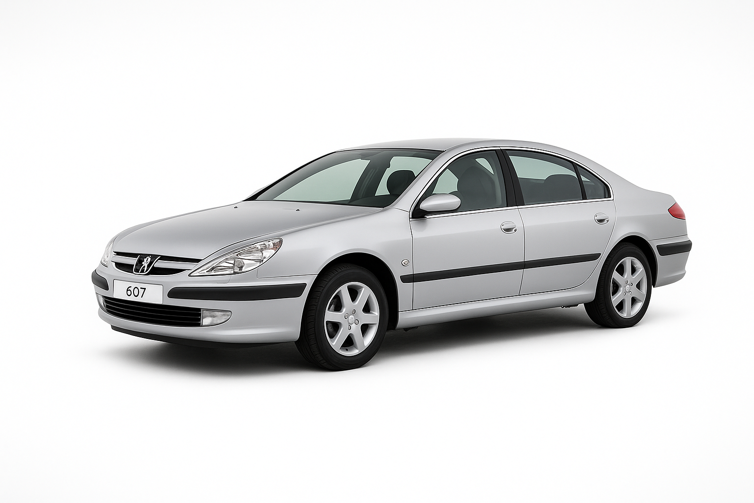 PEUGEOT 607